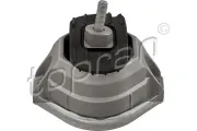 Lagerung, Motor links TOPRAN 502 096