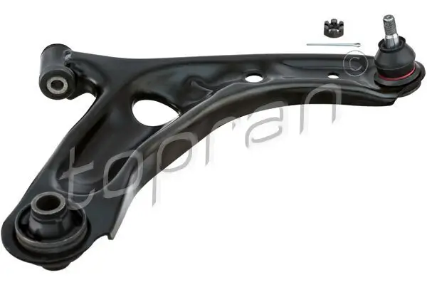 Lenker, Radaufhängung Vorderachse rechts TOPRAN 722 976