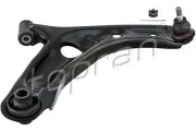 Lenker, Radaufhängung Vorderachse rechts TOPRAN 722 976