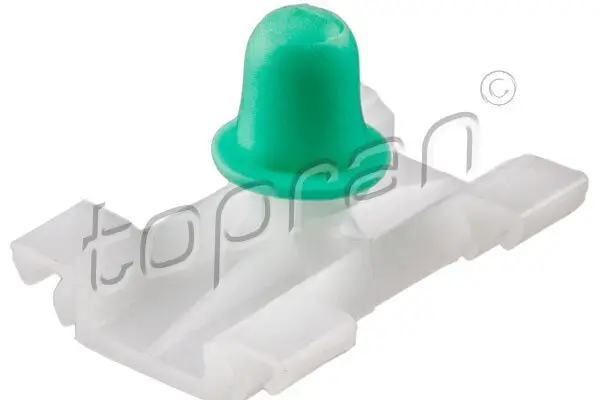 Rollenführung, Schiebetür rechts unten TOPRAN 115 391