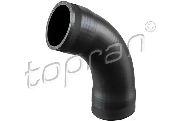 Ladeluftschlauch links motorseitig TOPRAN 501 984