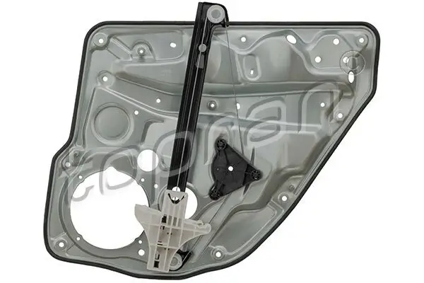 Fensterheber hinten links TOPRAN 114 429