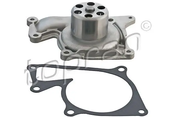 Wasserpumpe, Motorkühlung TOPRAN 700 793