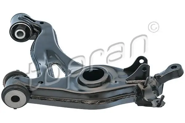 Lenker, Radaufhängung unten Vorderachse links TOPRAN 400 271