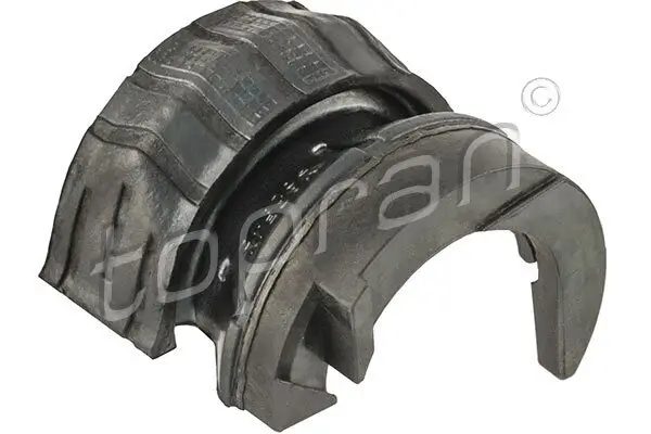 Lagerung, Stabilisator Vorderachse links Vorderachse rechts TOPRAN 114 719