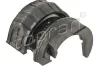 Lagerung, Stabilisator Vorderachse links Vorderachse rechts TOPRAN 114 719
