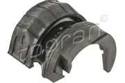 Lagerung, Stabilisator Vorderachse links Vorderachse rechts TOPRAN 114 719