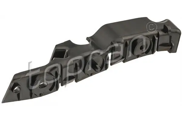 Halter, Stoßfänger vorne rechts TOPRAN 114 978