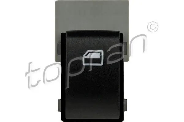 Schalter, Fensterheber beifahrerseitig hinten links hinten rechts TOPRAN 114 572