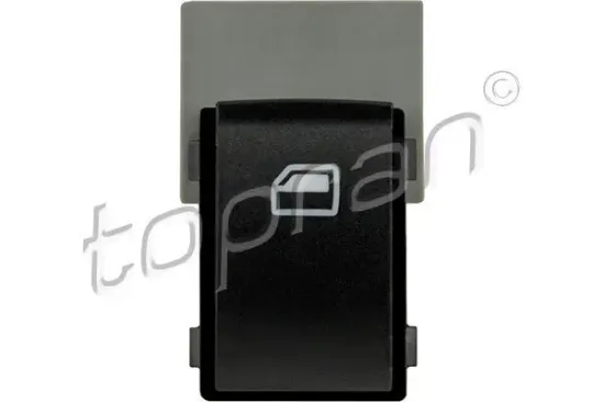 Schalter, Fensterheber beifahrerseitig hinten links hinten rechts TOPRAN 114 572 Bild Schalter, Fensterheber beifahrerseitig hinten links hinten rechts TOPRAN 114 572