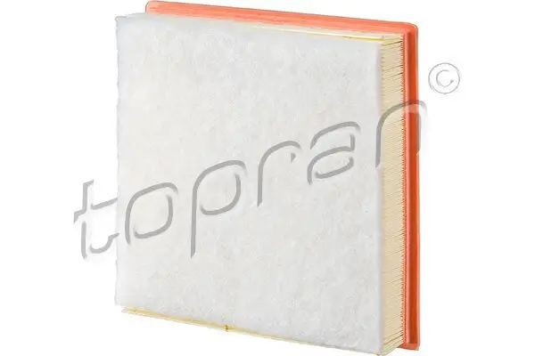 Luftfilter TOPRAN 502 047