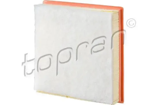 Luftfilter TOPRAN 502 047 Bild Luftfilter TOPRAN 502 047