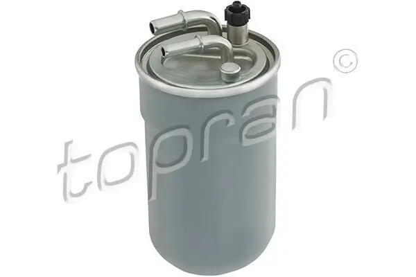 Kraftstofffilter TOPRAN 208 053