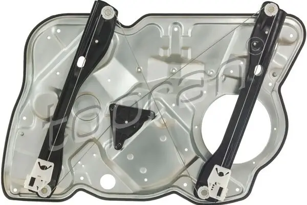 Fensterheber vorne links TOPRAN 114 649