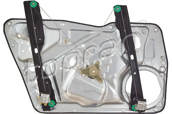 Radbremszylinder Hinterachse links Hinterachse rechts TOPRAN 700 549