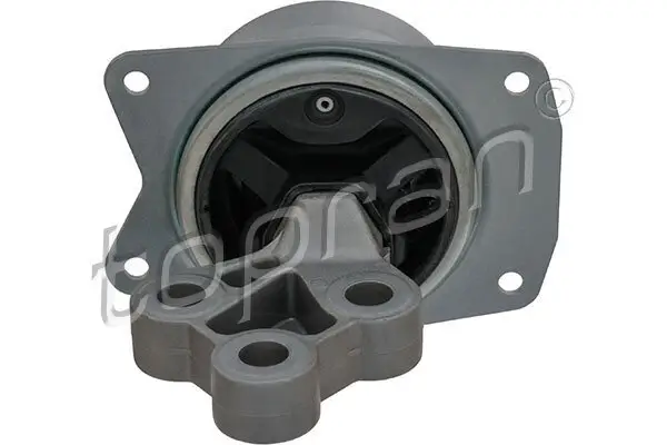Lagerung, Motor links TOPRAN 208 202