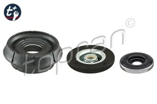 Reparatursatz, Federbeinstützlager Vorderachse TOPRAN 701 055 Bild Reparatursatz, Federbeinstützlager Vorderachse TOPRAN 701 055