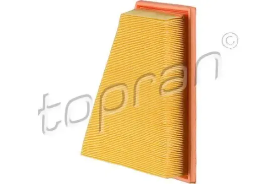 Luftfilter TOPRAN 501 915 Bild Luftfilter TOPRAN 501 915