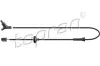 Sensor, Raddrehzahl Hinterachse links Hinterachse rechts TOPRAN 113 735