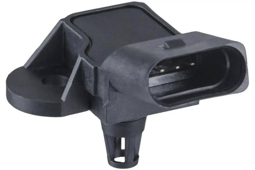Sensor, Saugrohrdruck TOPRAN 114 223