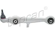 Lenker, Radaufhängung Vorderachse links Vorderachse rechts unten vorne TOPRAN 109 994
