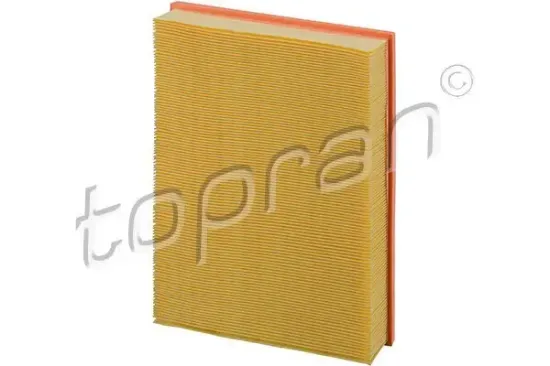 Luftfilter TOPRAN 113 879 Bild Luftfilter TOPRAN 113 879