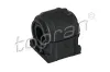 Lagerung, Stabilisator Vorderachse links Vorderachse rechts TOPRAN 113 374