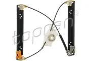 Fensterheber hinten links TOPRAN 114 193