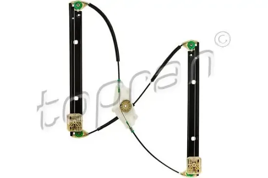 Fensterheber vorne links TOPRAN 114 183 Bild Fensterheber vorne links TOPRAN 114 183