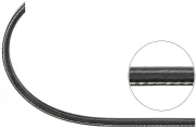 Keilrippenriemen TOPRAN 108 567