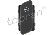 Schalter, Fensterheber vorne links TOPRAN 114 741