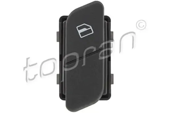 Schalter, Fensterheber vorne links TOPRAN 114 741 Bild Schalter, Fensterheber vorne links TOPRAN 114 741