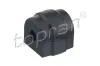 Lagerung, Stabilisator Vorderachse links Vorderachse rechts TOPRAN 502 141
