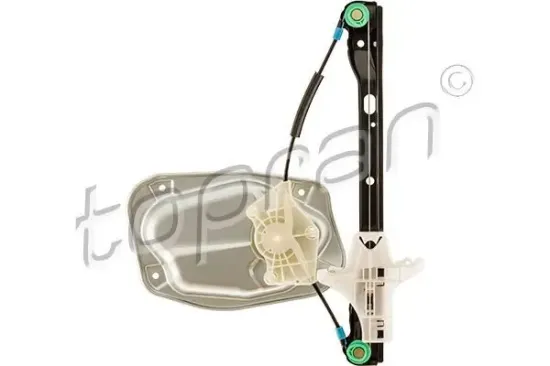 Fensterheber hinten links TOPRAN 114 707 Bild Fensterheber hinten links TOPRAN 114 707