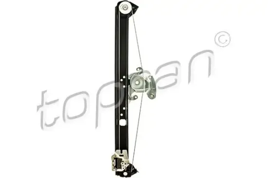 Fensterheber hinten rechts TOPRAN 502 077 Bild Fensterheber hinten rechts TOPRAN 502 077