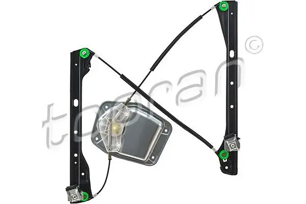 Fensterheber vorne links TOPRAN 114 299