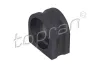 Lagerung, Stabilisator Vorderachse links Vorderachse rechts TOPRAN 501 997