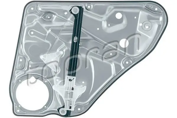 Fensterheber hinten links TOPRAN 114 679