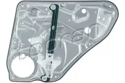 Fensterheber hinten links TOPRAN 114 679