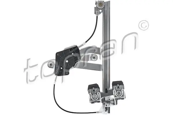 Fensterheber hinten links TOPRAN 114 711