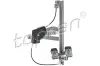 Fensterheber hinten links TOPRAN 114 711 Bild Fensterheber hinten links TOPRAN 114 711