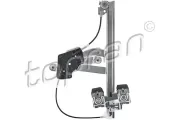 Fensterheber hinten links TOPRAN 114 711