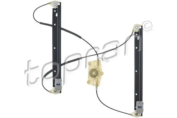 Fensterheber vorne rechts TOPRAN 113 605