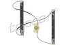 Fensterheber vorne rechts TOPRAN 113 605