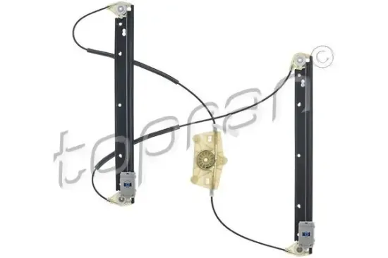 Fensterheber vorne rechts TOPRAN 113 605 Bild Fensterheber vorne rechts TOPRAN 113 605