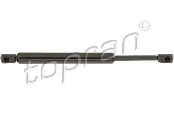 Gasfeder, Koffer-/Laderaum Fahrzeugheckklappe beidseitig TOPRAN 114 111