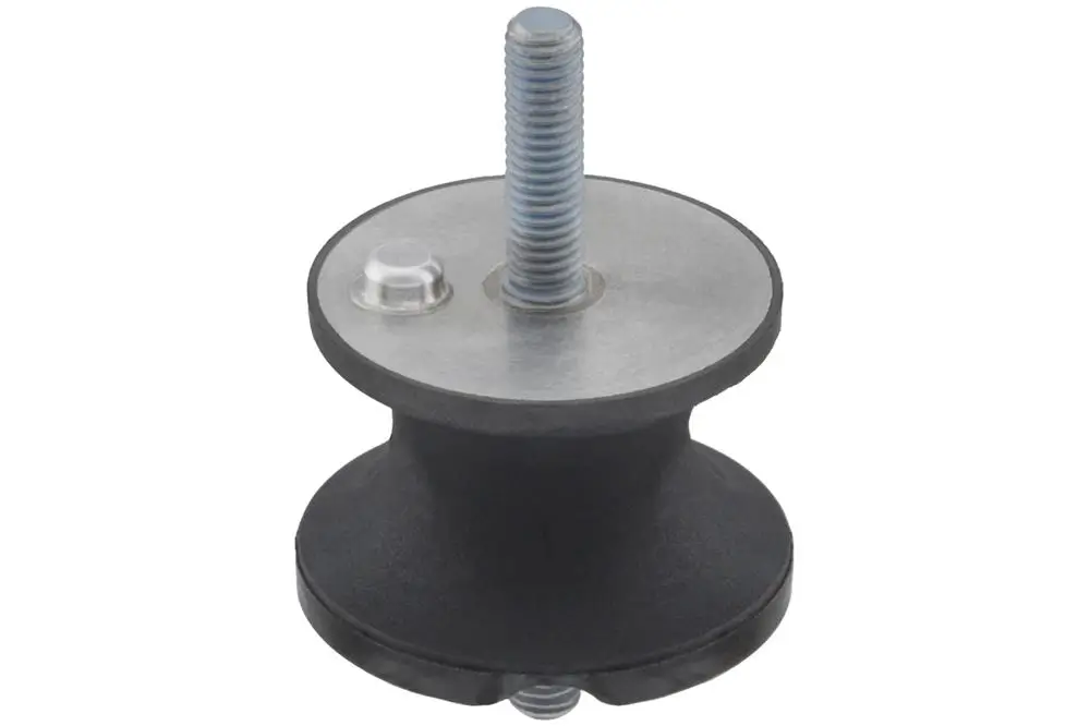 Lagerung, Automatikgetriebe beidseitig TOPRAN 502 296