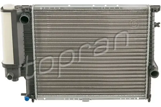 Kühler, Motorkühlung TOPRAN 502 281 Bild Kühler, Motorkühlung TOPRAN 502 281