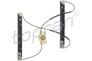 Fensterheber vorne links TOPRAN 113 604