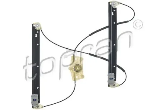 Fensterheber vorne links TOPRAN 113 604 Bild Fensterheber vorne links TOPRAN 113 604
